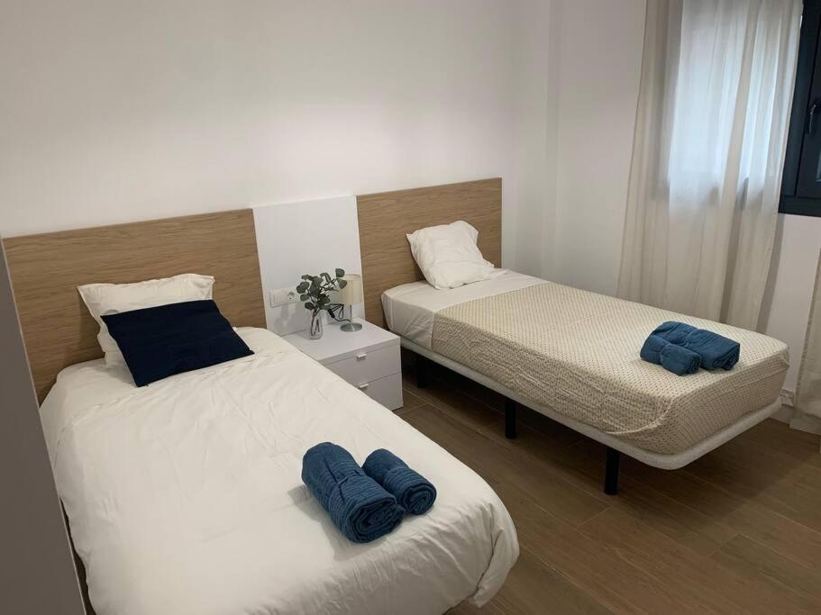 Apartamento Central A Algeciras Exterior foto